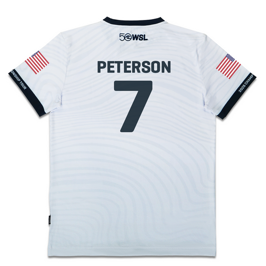 Lakey Peterson Official Fan Jersey - 2026 Championship Tour - Kids