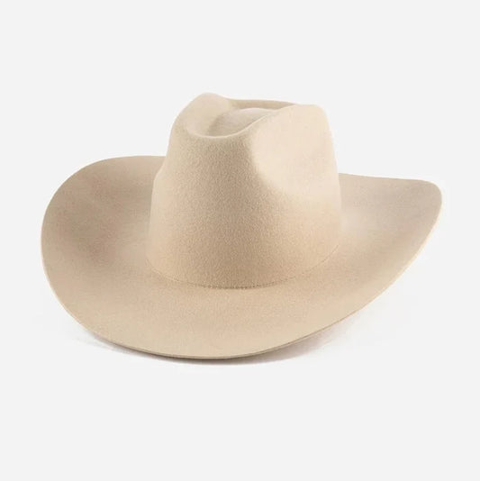 Lane Brick Top Western Cowboy Hat by Gigi Pip | Bourbon Cowgirl