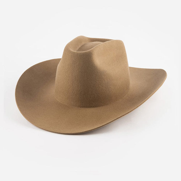 Lane Brick Top Western Cowboy Hat by Gigi Pip | Bourbon Cowgirl