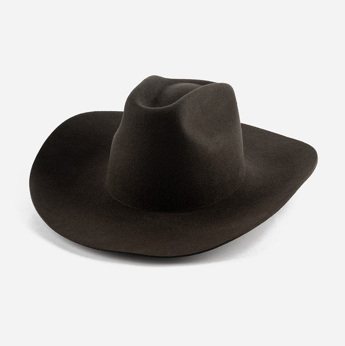 Lane Brick Top Western Cowboy Hat by Gigi Pip | Bourbon Cowgirl