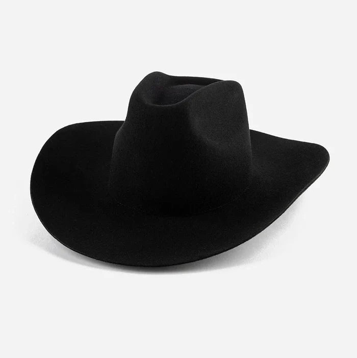 Lane Brick Top Western Cowboy Hat by Gigi Pip | Bourbon Cowgirl