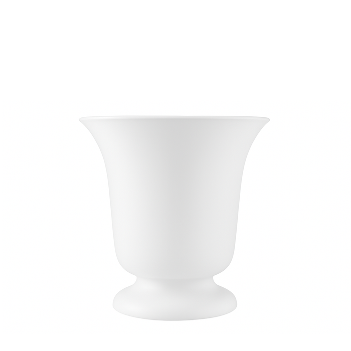 LARGE URN WITH BASE