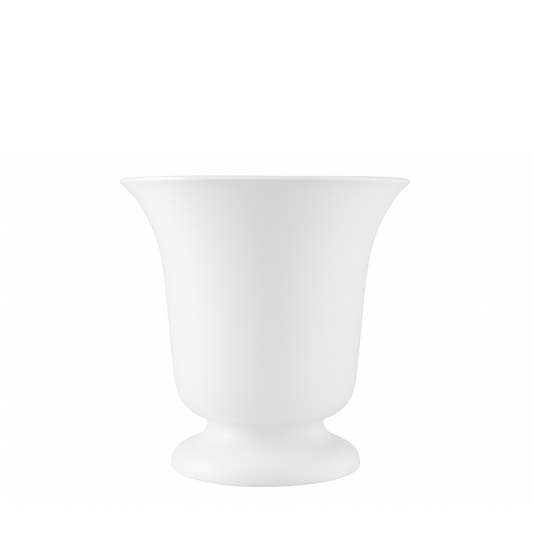 LARGE URN WITH BASE