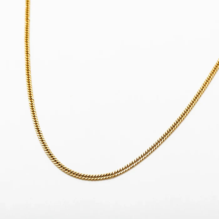 Curb Chain (Gold)
