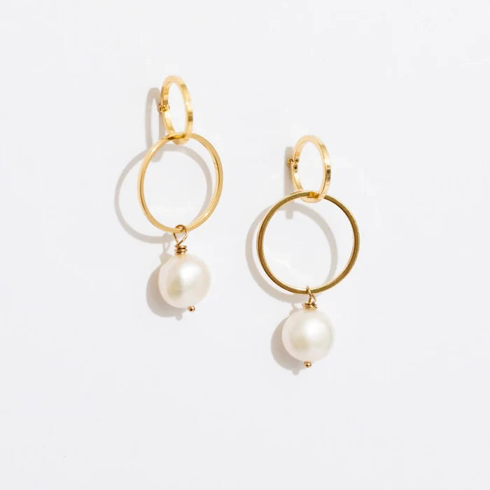 Larissa Loden- Earrings