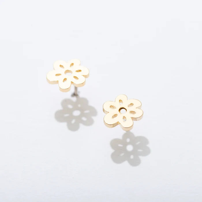 Larissa Loden- Tiny Stud Earrings