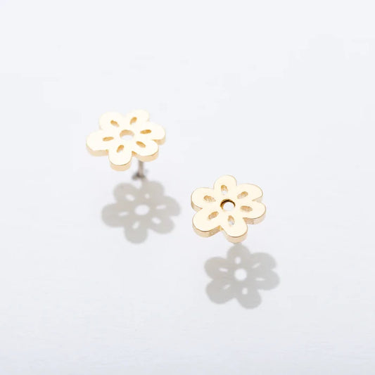 Larissa Loden- Tiny Stud Earrings