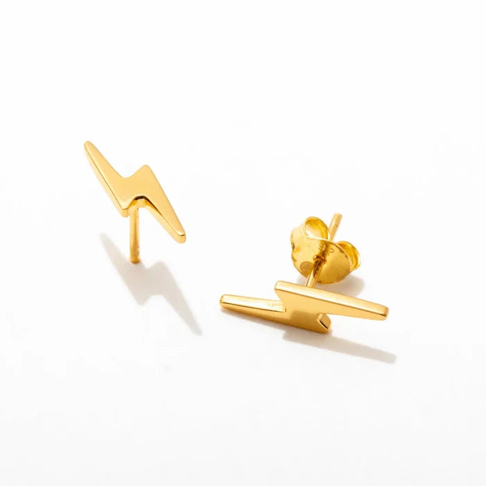 Lightning Bolt - Gold