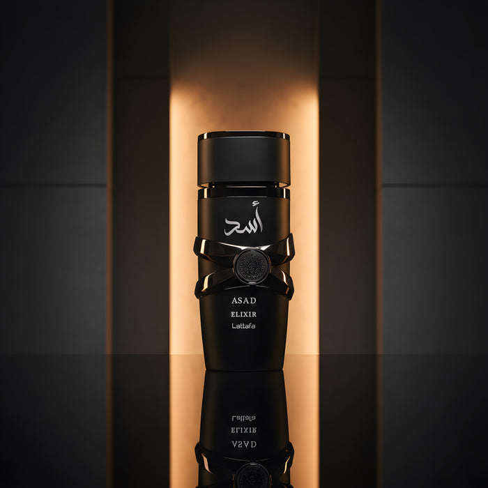 Lattafa Asad Elixir Eau de Parfum for Men