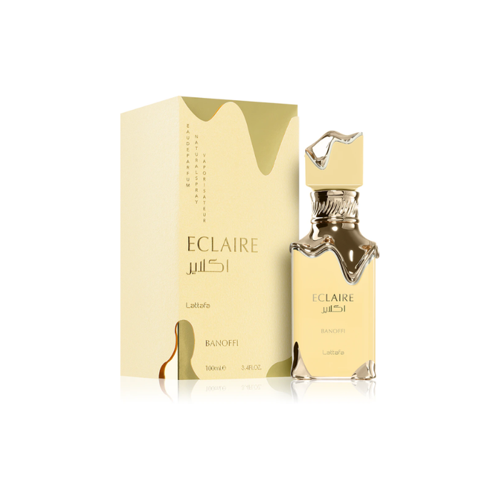 Lattafa Eclaire Banoffi Eau de Parfum for Women
