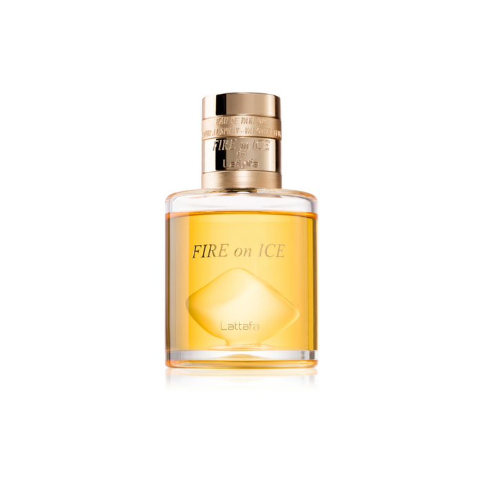 Lattafa Fire On Ice Eau de Parfum for Unisex