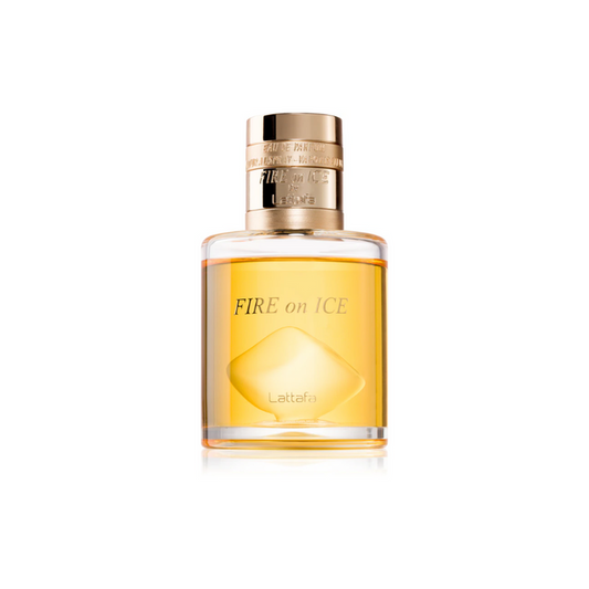 Lattafa Fire On Ice Eau de Parfum for Unisex