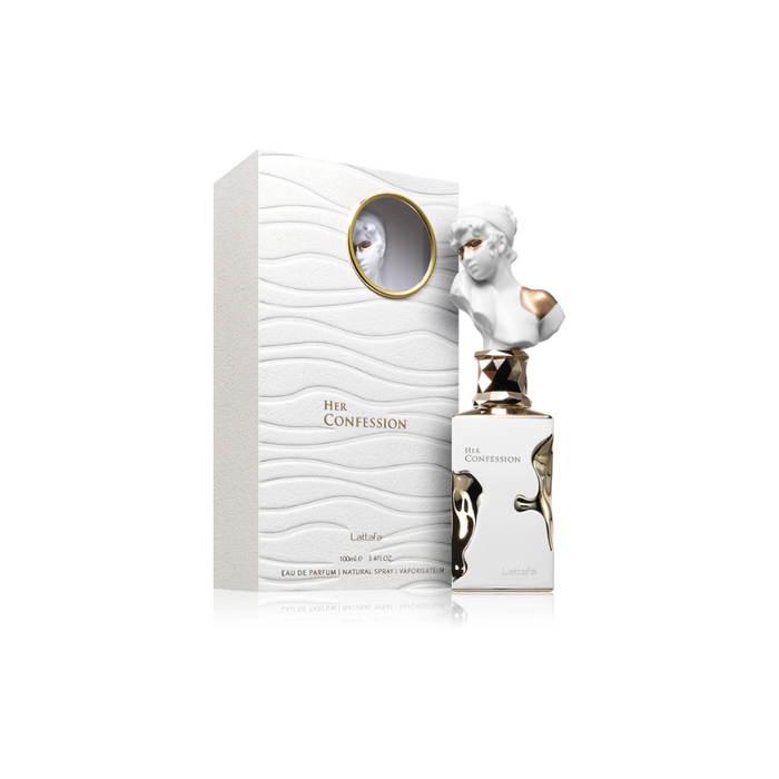 Lattafa Her Confession Eau de Parfum for Women