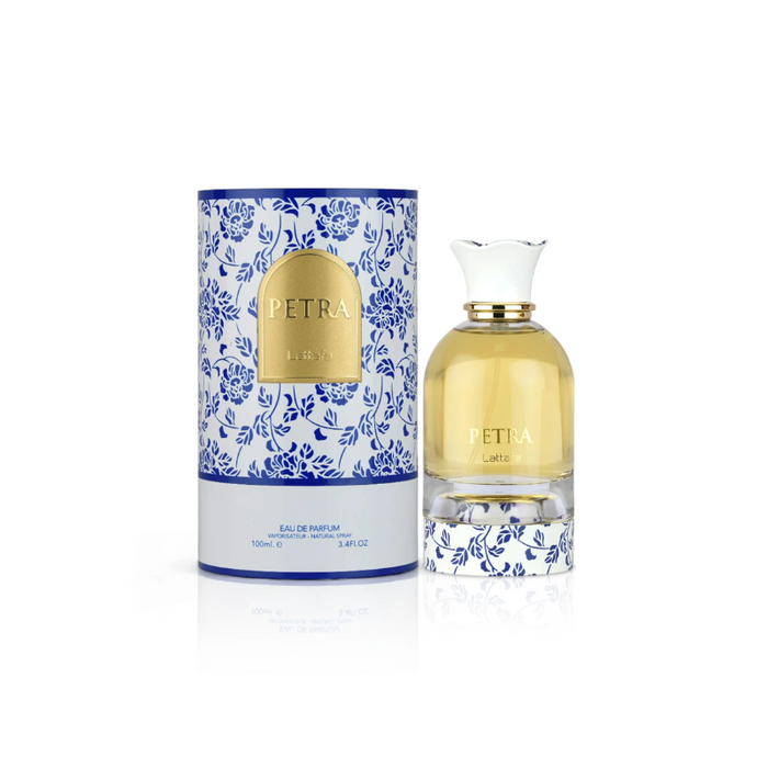 Lattafa Petra Eau de Parfum for Women