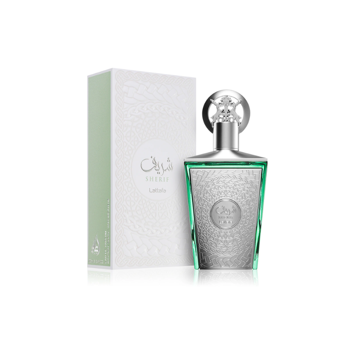 Lattafa Sherif Eau de Parfum