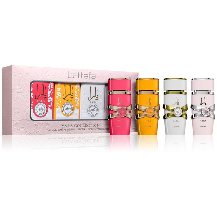 Lattafa Yara Collection Set for Women