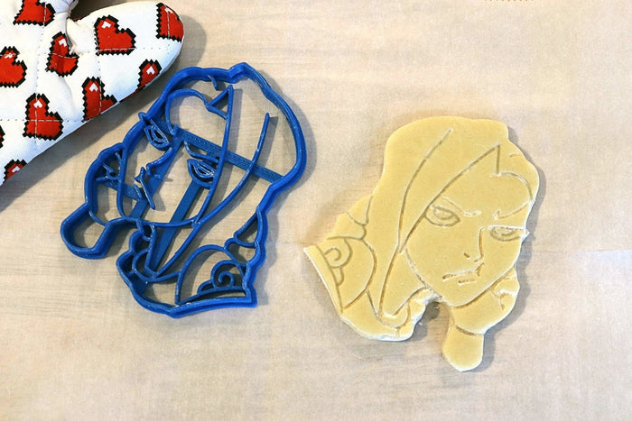 League Emote Cookie Cutters -Riven, Teemo, Jinx, Lux Ashe- League of Legends - LootCaveCo