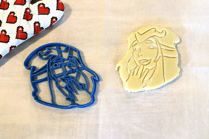 League Emote Cookie Cutters -Riven, Teemo, Jinx, Lux Ashe- League of Legends - LootCaveCo
