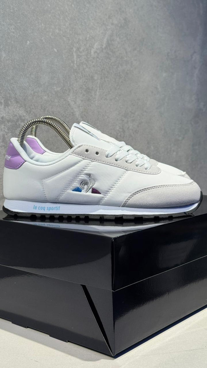 LECOP PARIS BLANCO GRIS MORADO