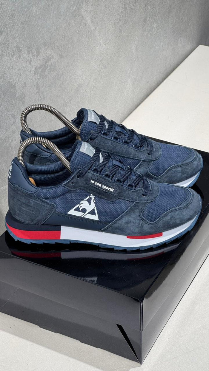 LECOP TENIS AZUL TURQUI