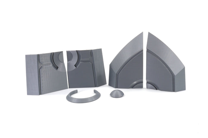 Shield Hero Buckler DIY Cosplay Prop Kit - Legendary Shield Cosplay