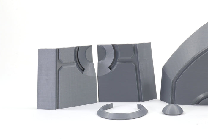 Shield Hero Buckler DIY Cosplay Prop Kit - Legendary Shield Cosplay