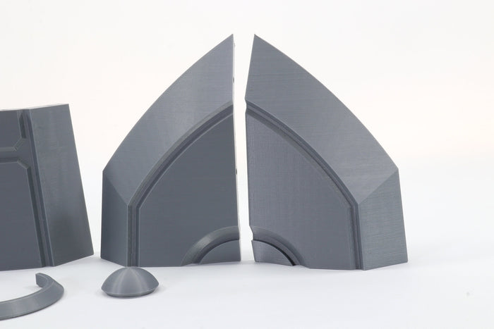 Shield Hero Buckler DIY Cosplay Prop Kit - Legendary Shield Cosplay