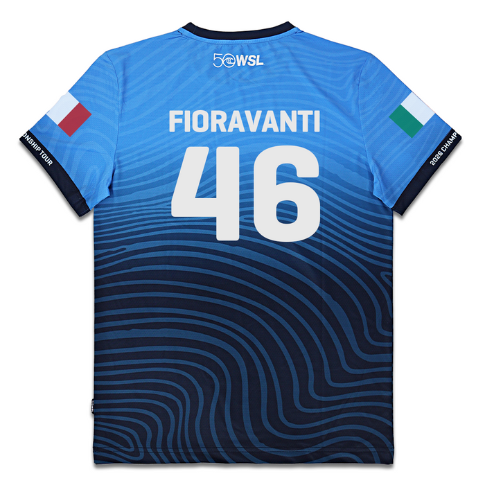 Leonardo Fioravanti Official Fan Jersey - 2026 Championship Tour