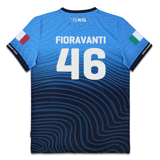 Leonardo Fioravanti Official Fan Jersey - 2026 Championship Tour