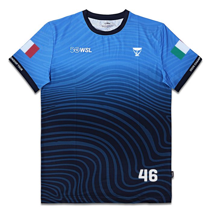 Leonardo Fioravanti Official Fan Jersey - 2026 Championship Tour