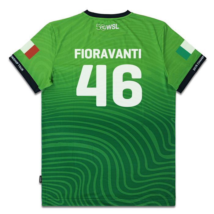 Leonardo Fioravanti Official Fan Jersey - 2026 Championship Tour