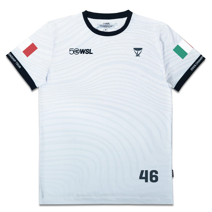 Leonardo Fioravanti Official Fan Jersey - 2026 Championship Tour