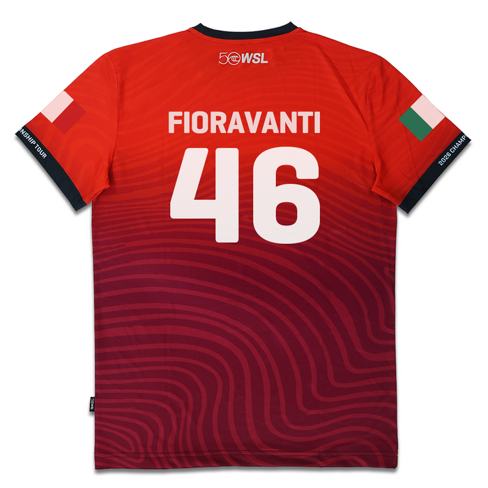 Leonardo Fioravanti Official Fan Jersey - 2026 Championship Tour