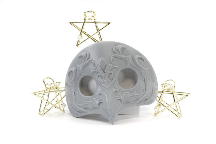 FFXIV Light Elpis Ascian Mask DIY Cosplay Prop Kit - Venat Cosplay Mask, Lady of Light FFXIV