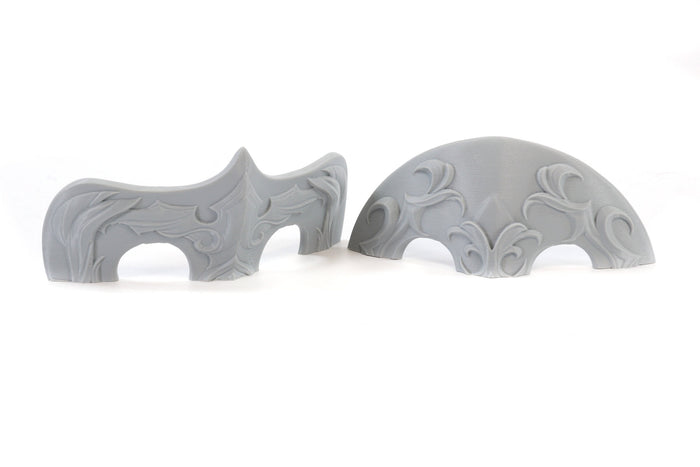 FFXIV Light Elpis Ascian Mask DIY Cosplay Prop Kit - Venat Cosplay Mask, Lady of Light FFXIV