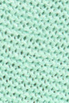 Light Summer Sweater in Aqua