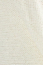 Light Summer Sweater in Cream