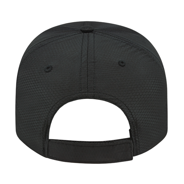 Lightweight Polyester Performance Cap
