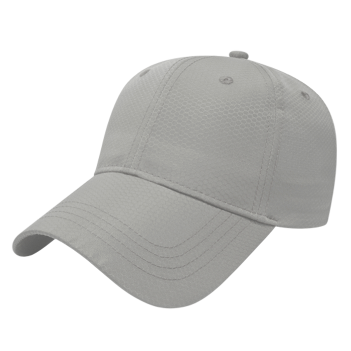 Lightweight Polyester Performance Cap