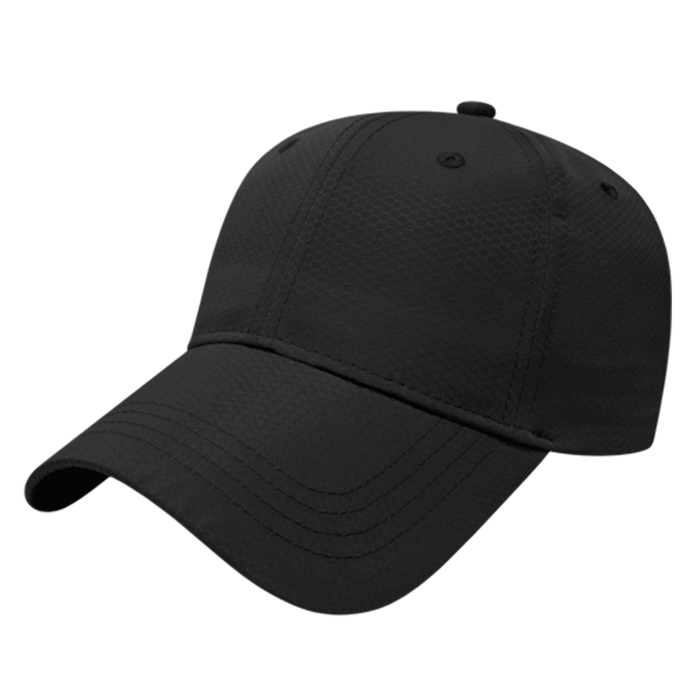 Lightweight Polyester Performance Cap