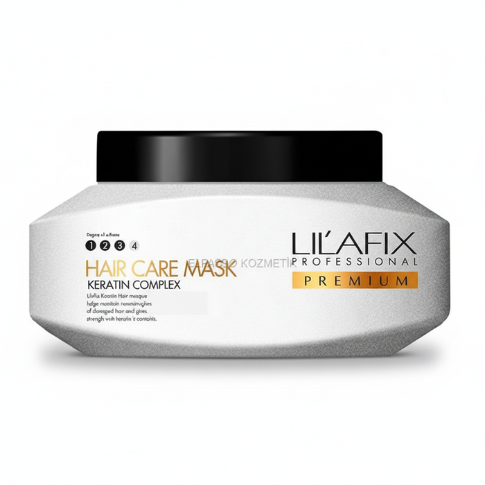 Lilafix Professional Hair Care Mask 300ml