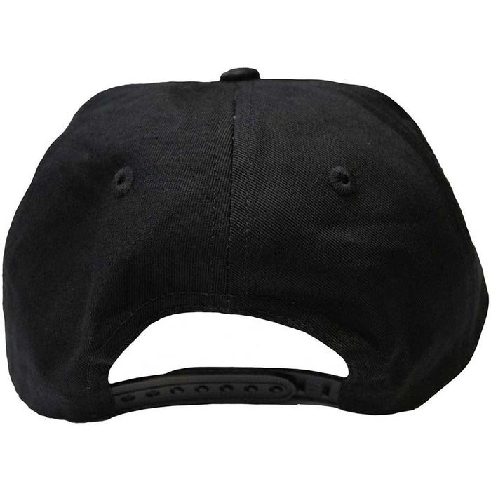 LINKIN PARK - RED LOGO - Baseball Cap Black
