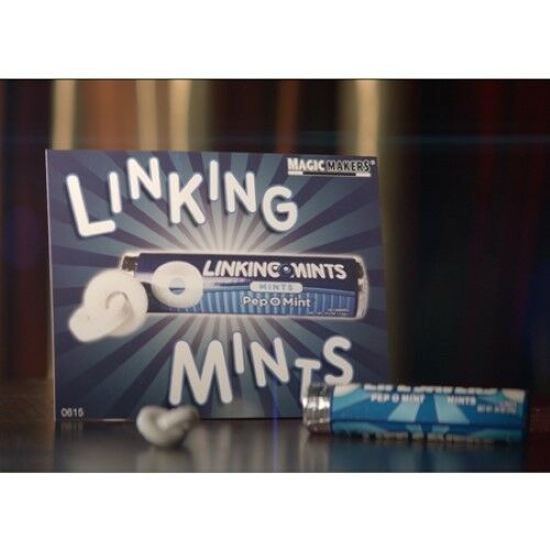 Linking Mints - As Seen On TV! - Magically Link and Unlink Two Mints Together!