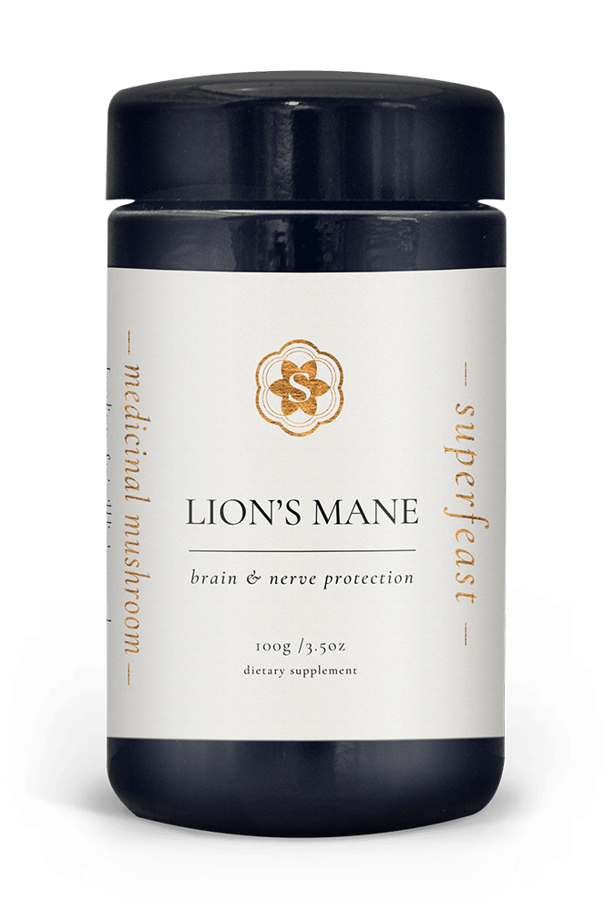 Lion's Mane