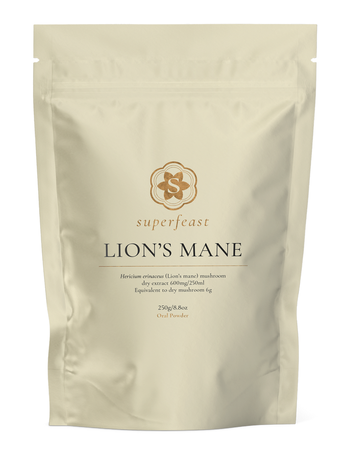 Lion's Mane