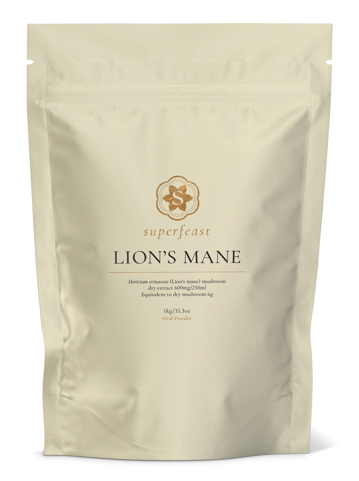 Lion's Mane