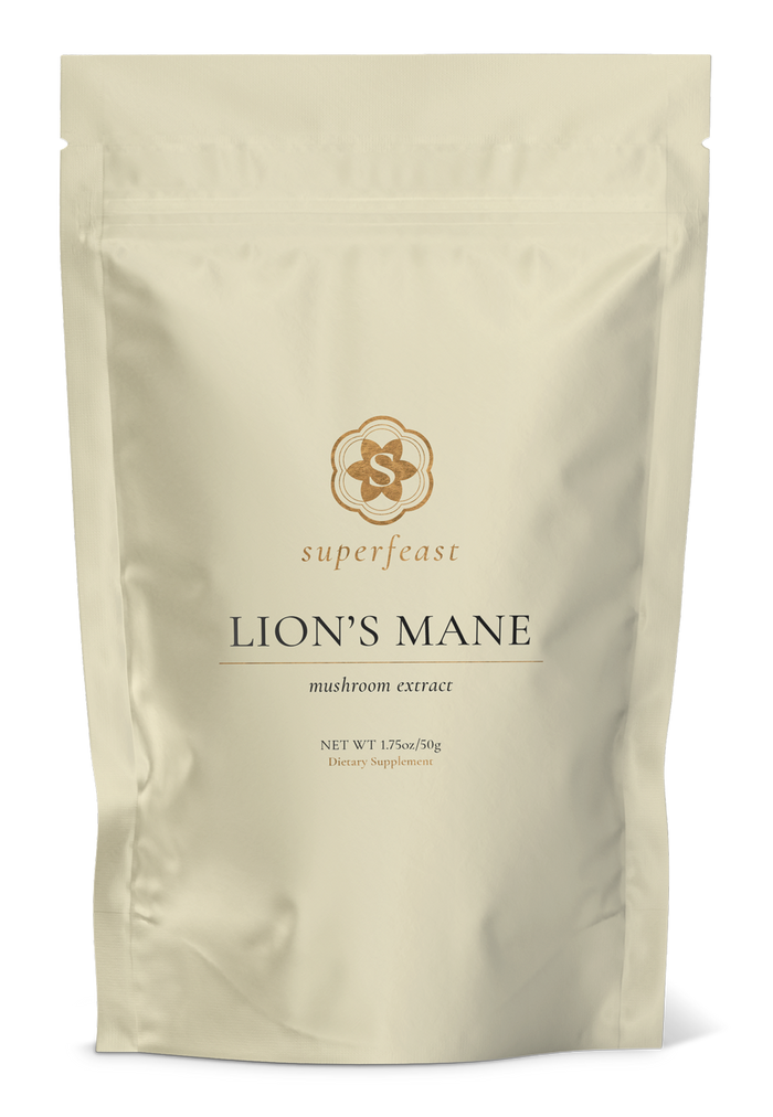 Lion's Mane