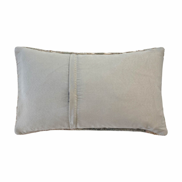 Lois Lumbar Oushak Pillow (12x20)