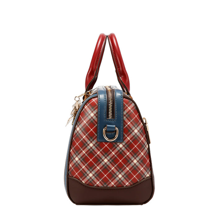 LONDON EYE BOSTON BAG