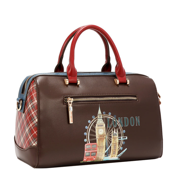 LONDON EYE BOSTON BAG